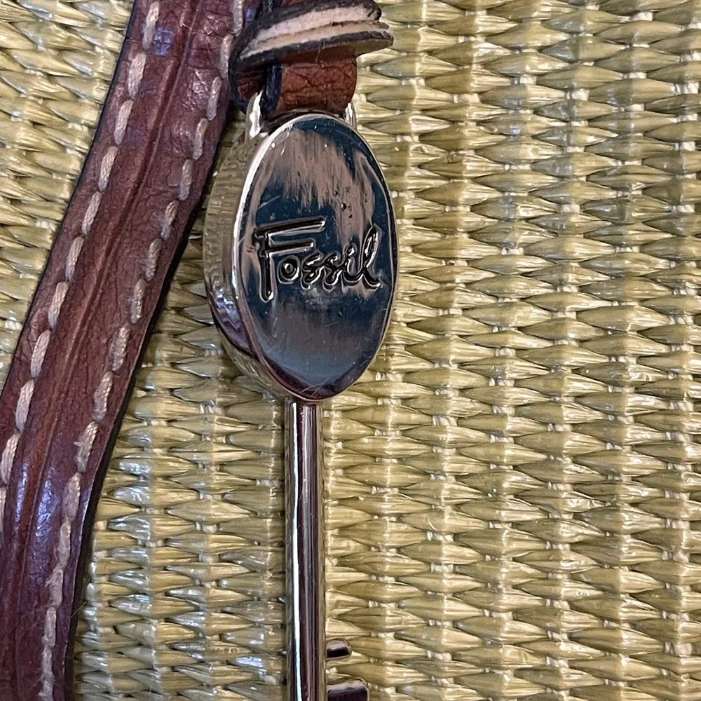 Fossil vintage bag